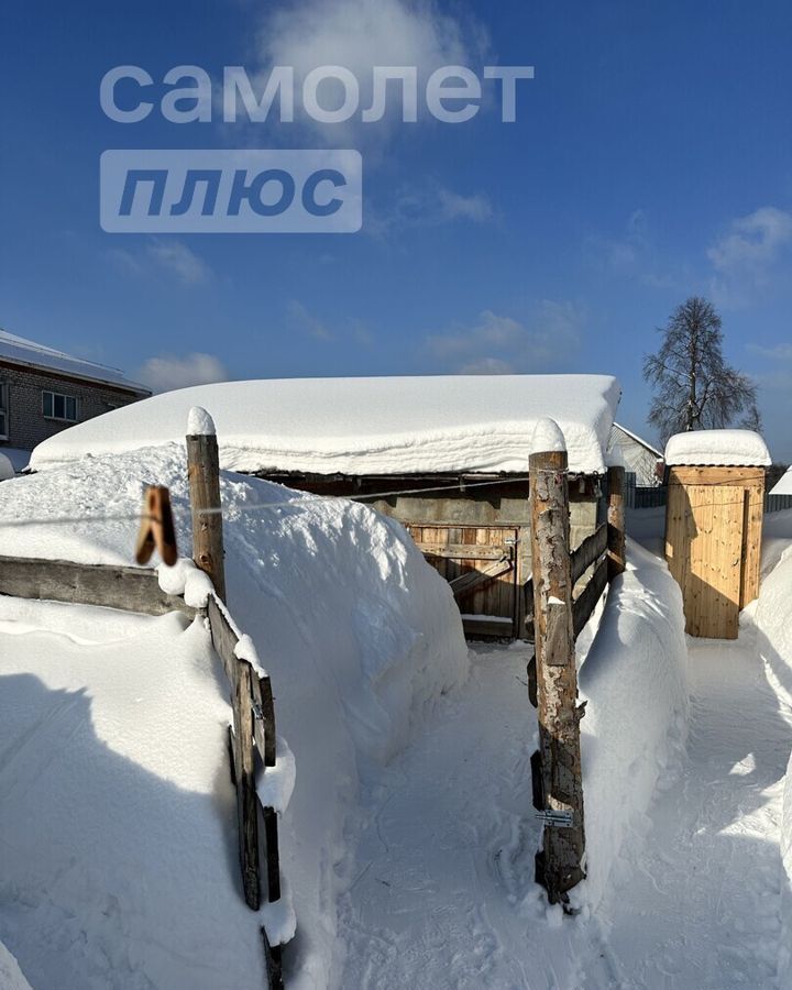 дом р-н Завьяловский д Сокол ул Кооперативная Ижевск фото 4