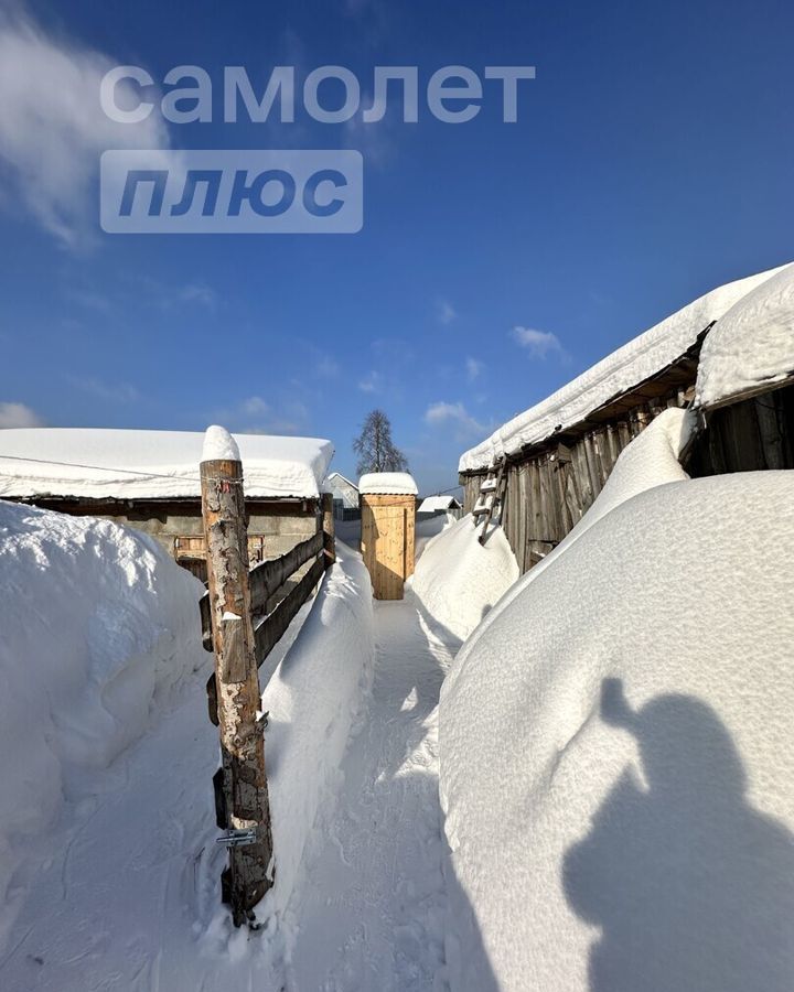 дом р-н Завьяловский д Сокол ул Кооперативная Ижевск фото 6