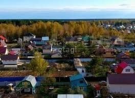 городской округ Сургут, садовое товарищество Прибрежный-3, Малиновая улица фото