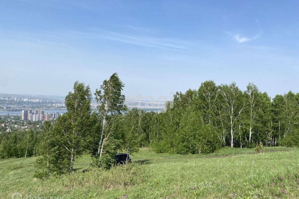 земля г Красноярск городской округ Красноярск, садоводческое некоммерческое товарищество Здоровье фото 1