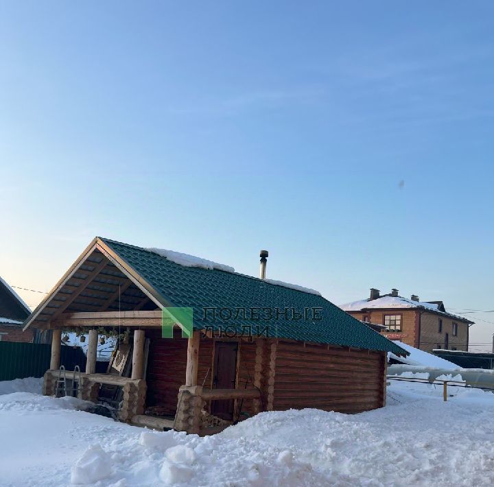 дом г Ижевск р-н Ленинский ул Ленинградская 90 фото 3