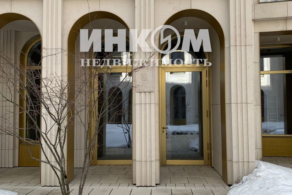 квартира г Москва ул Долгоруковская 23а Центральный административный округ фото 2