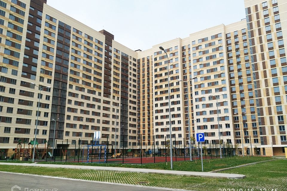 квартира г Москва ул Полосухина 2 городской округ Балашиха, Московская область, Балашиха фото 6