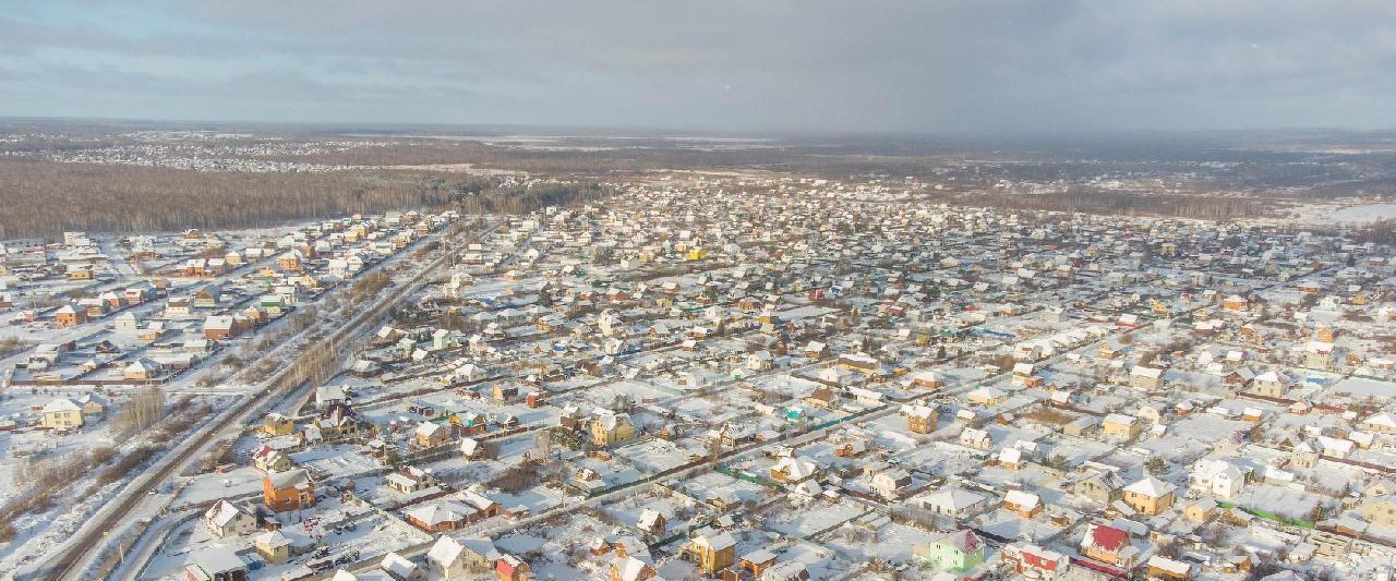 дом г Тюмень р-н Центральный снт Надежда ВОИ ул. Вторая, 74 фото 10