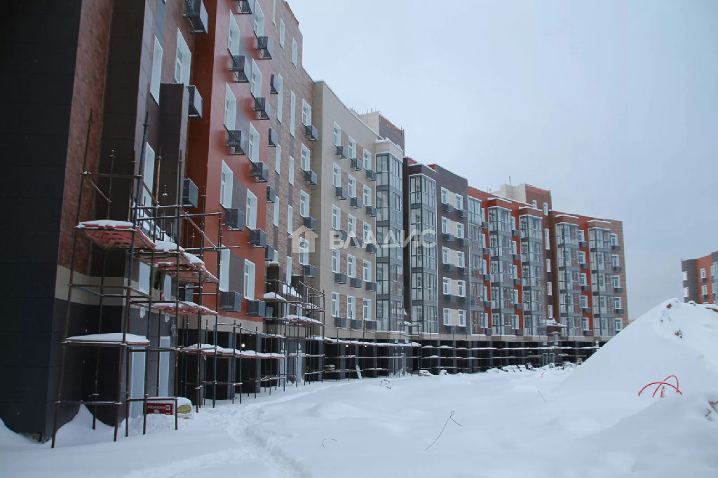 квартира городской округ Истра д Троица Коммунарка, Троицк г. ЖК Легенда, 1 фото 1