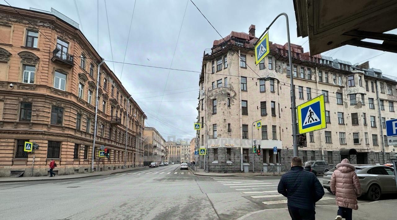 свободного назначения г Санкт-Петербург метро Площадь Восстания ул Радищева 10 фото 2