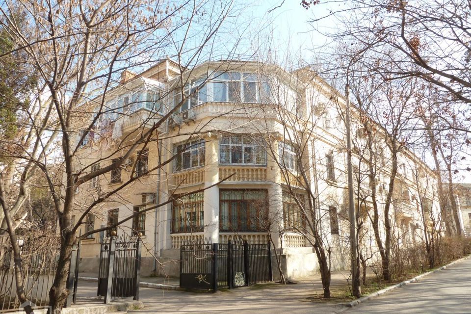 квартира г Севастополь ул Одесская 17 Ленинский муниципальный округ фото 4