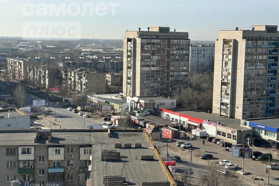 квартира г Астрахань проезд Воробьева 5а городской округ Астрахань фото 2