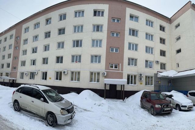 комната дом 65 городской округ Южно-Сахалинск фото