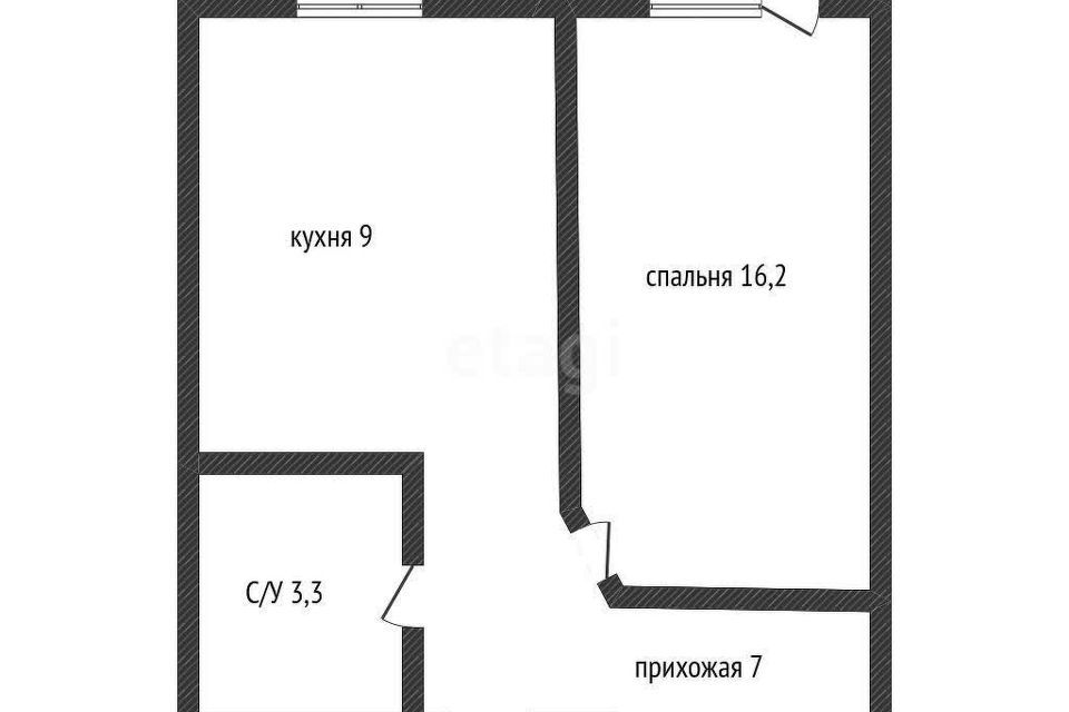 квартира г Краснодар ул 2-я Целиноградская 1/1 муниципальное образование Краснодар фото 1