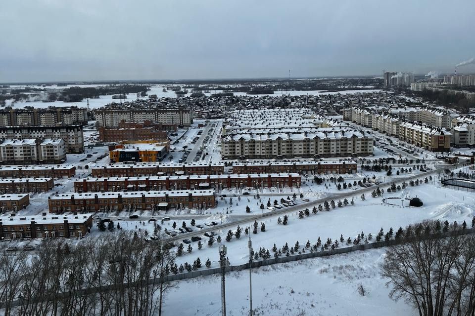 квартира г Новосибирск ул Зорге 229/2 городской округ Новосибирск фото 7