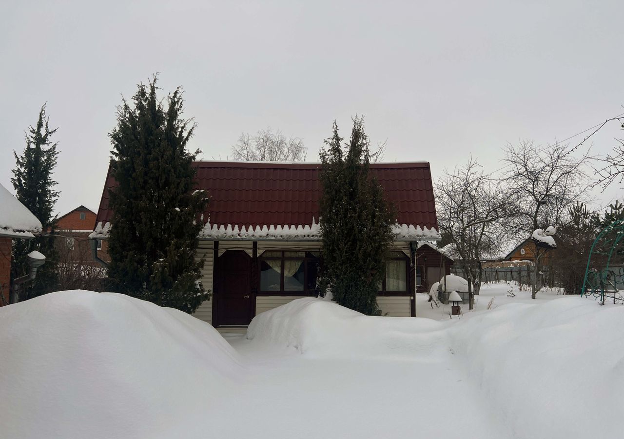 дом городской округ Раменский д Сельвачево Домодедово фото 7