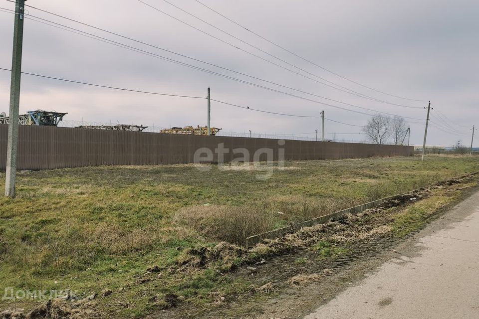 земля р-н Теучежский хутор Красненский фото 3