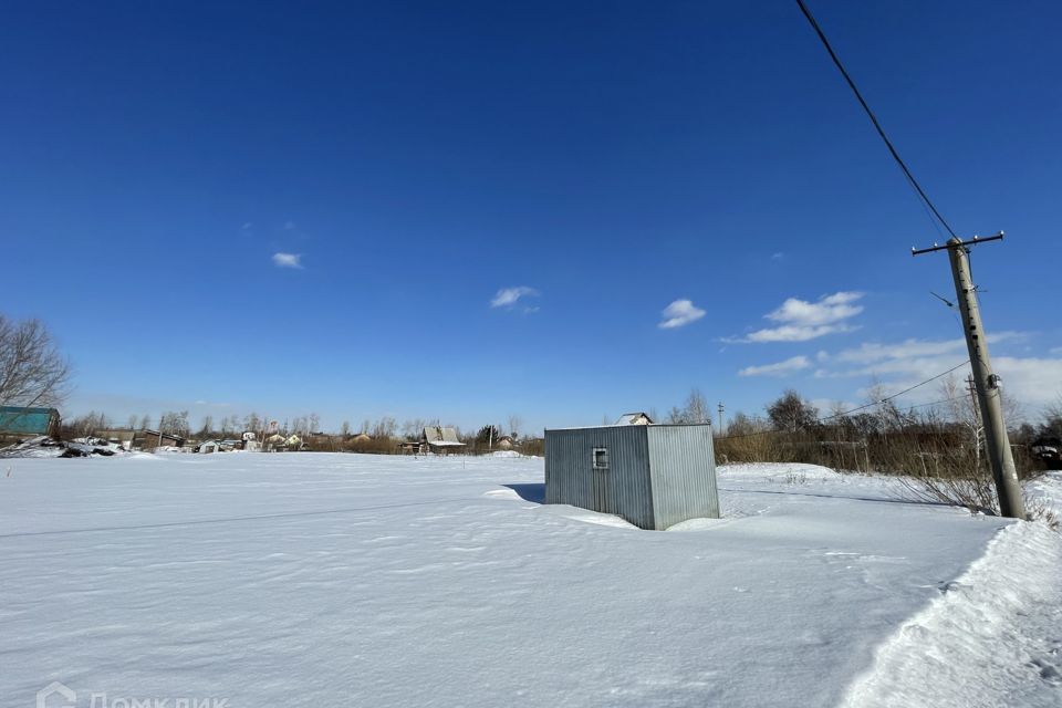 земля г Челябинск снт Сигнал 4 ул 2-я городской округ Челябинск фото 1