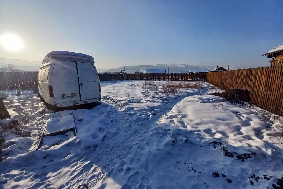 дом городской округ Кызыл, местечко Вавилинский затон фото 2