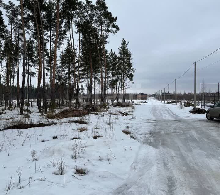 земля р-н Рамонский д Медовка ул Генерала Белобородова 27 фото 1