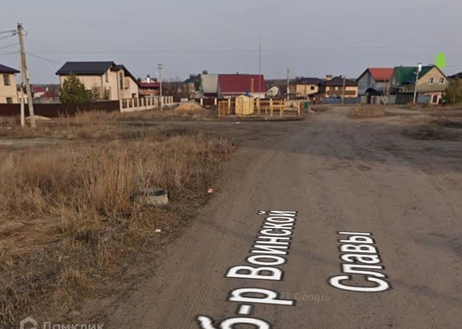 земля г Воронеж б-р Воинской славы 3 городской округ Воронеж фото 4