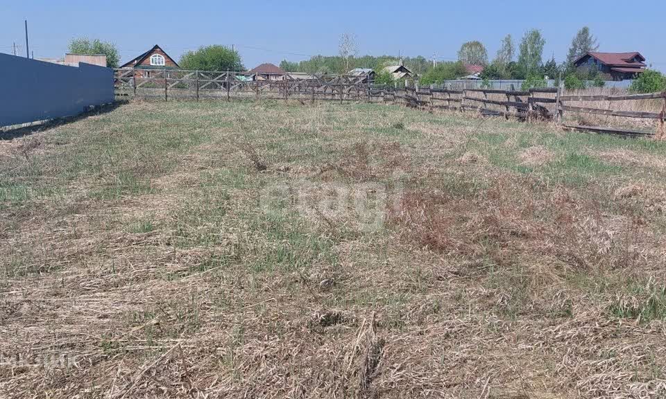 земля р-н Сысертский село Новоипатово фото 1