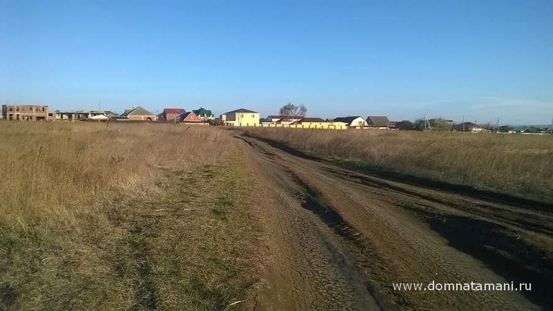 земля р-н Темрюкский п За Родину ул Молодежная фото 3