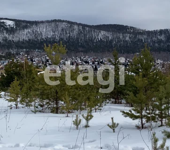 земля городской округ Дивногорск, посёлок Манский фото 1