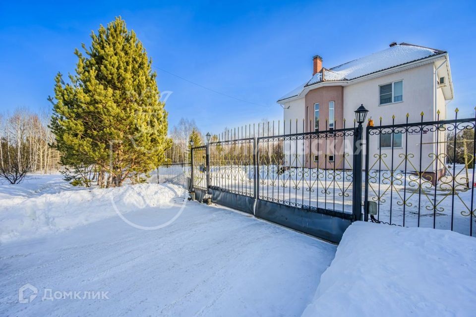 дом г Березовский п Становая ул Луговая 13 Берёзовский городской округ фото 1
