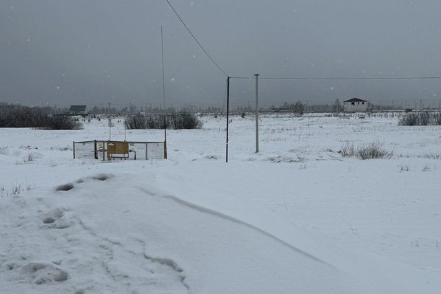 земля ул Новая городской округ Курган фото