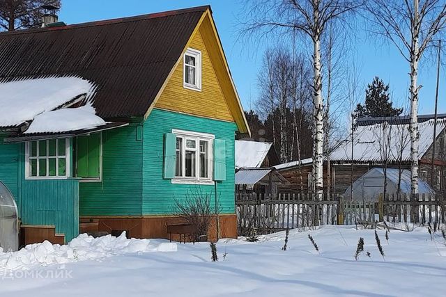 дом муниципальное образование Северодвинск, 4-й проезд фото
