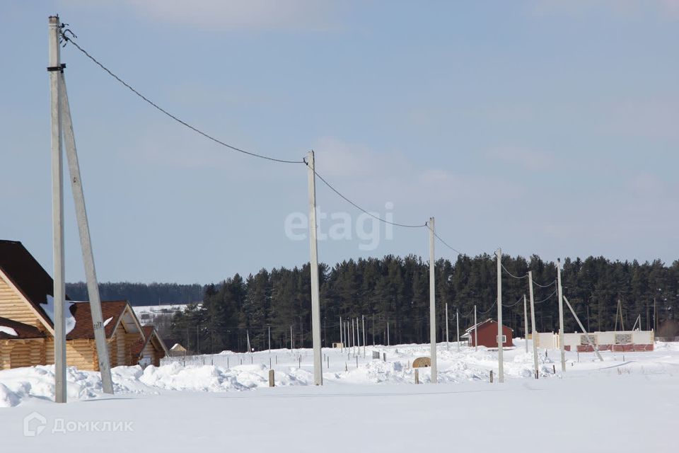 земля р-н Ковернинский д Новопокровское городской округ Нижний Новгород, Комсомольская улица, 88 фото 3