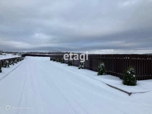 земля г Калуга городской округ Калуга, коттеджный посёлок Московский фото 3