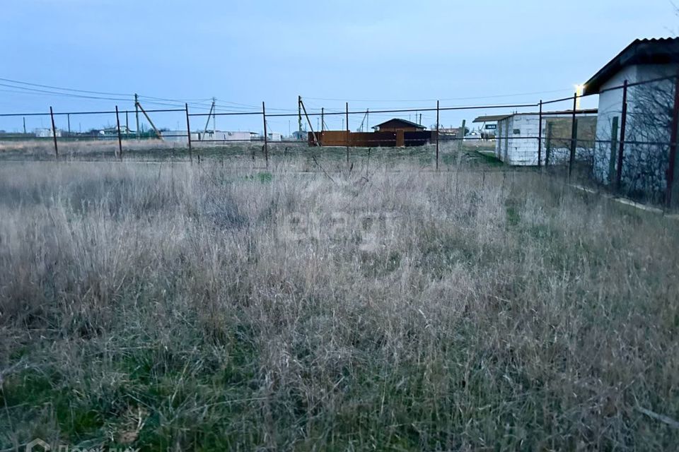 земля городской округ Феодосия, территория ТСН Парус, 18-я Морская улица фото 3