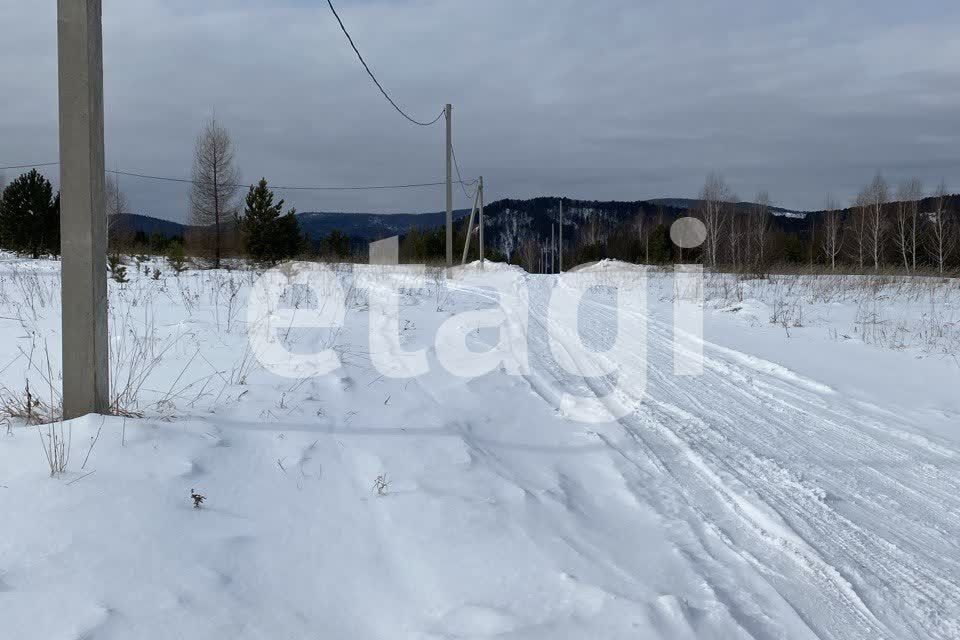 земля городской округ Дивногорск, посёлок Манский фото 3