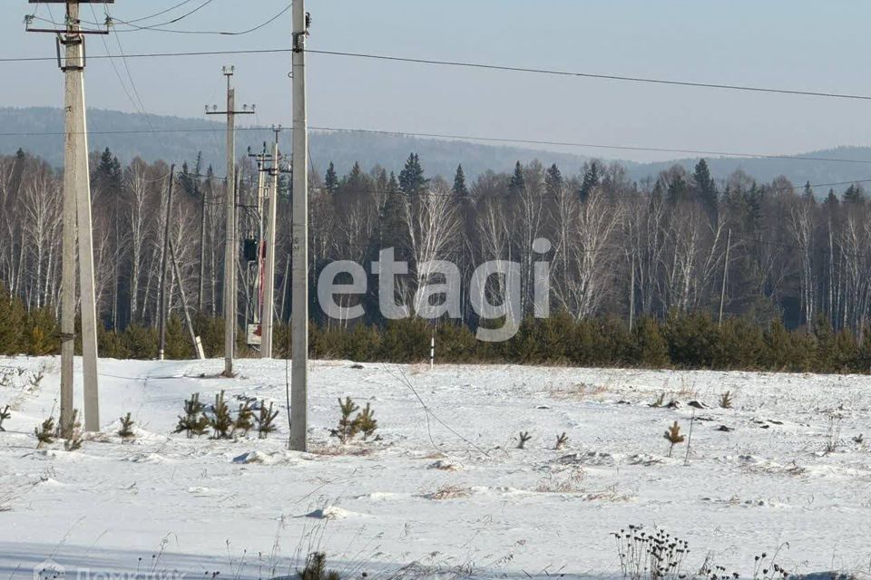 земля р-н Емельяновский снт Надежда 04К-296, 3-й километр фото 2