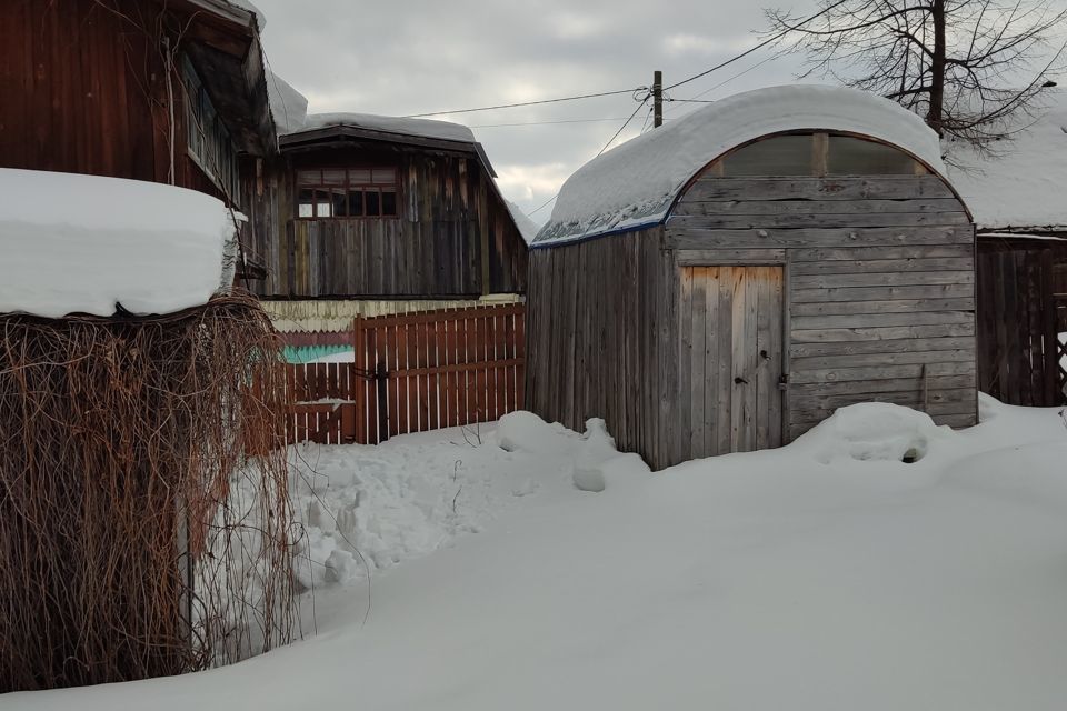 дом городской округ Верх-Нейвинский, 41, СНТ Дружба фото 2