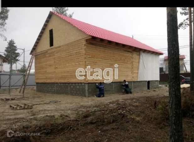 городской округ Сургут, потребительское садовое некоммерческое товарищество №25 Дружба фото