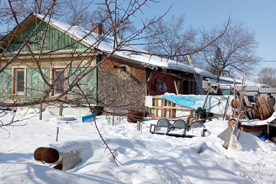 дом г Хабаровск ул Смоленская городской округ Хабаровск фото 4