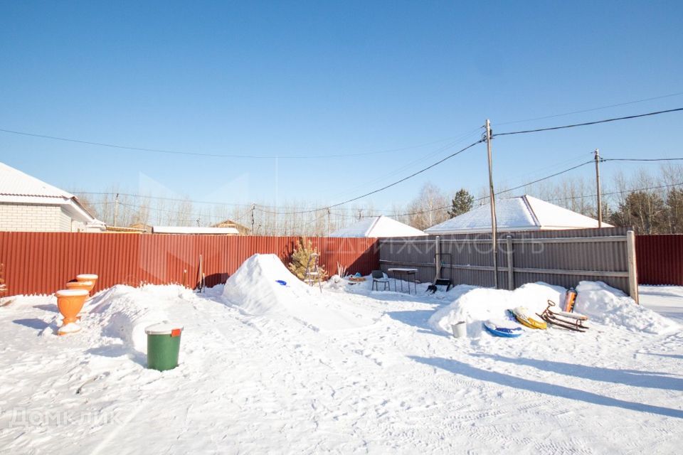 дом г Тюмень городской округ Тюмень, Калининский округ фото 1