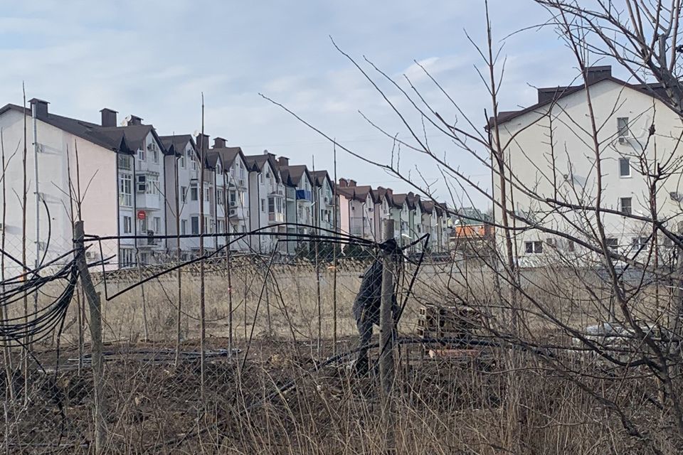 земля г Ростов-на-Дону ул Мачтовая городской округ Ростов-на-Дону фото 2