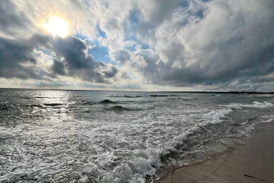 земля р-н Черноморский село Оленевка фото 3