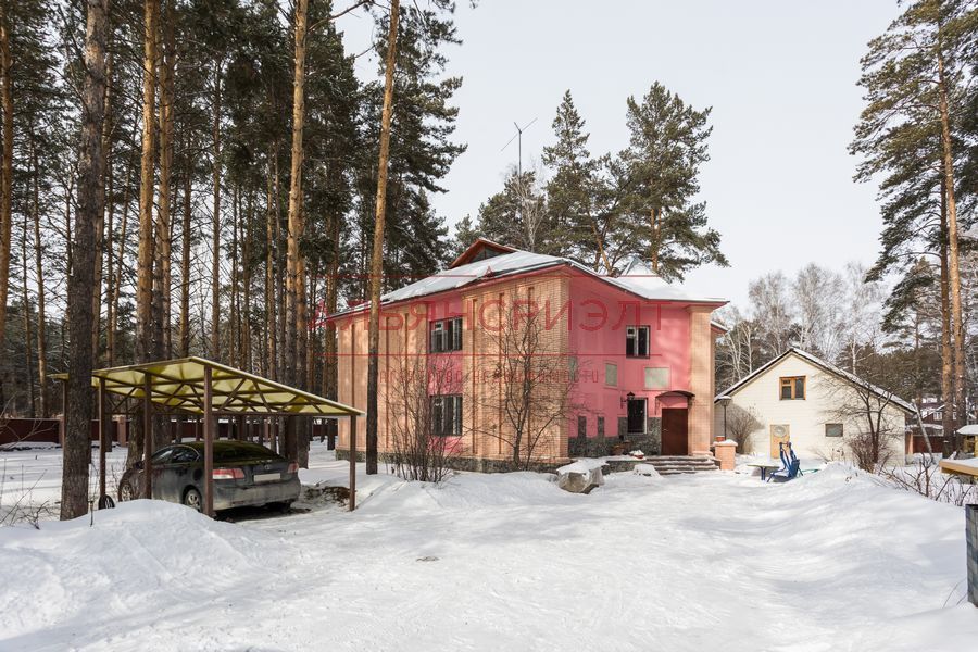 дом р-н Новосибирский дачный посёлок Кудряшовский фото 8