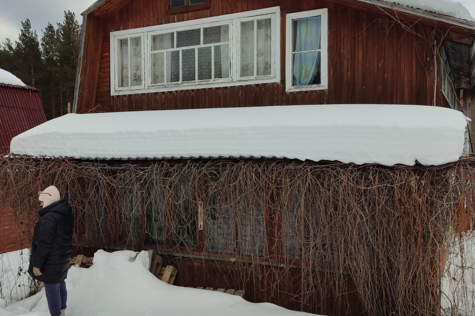 дом городской округ Верх-Нейвинский, 41, СНТ Дружба фото 6