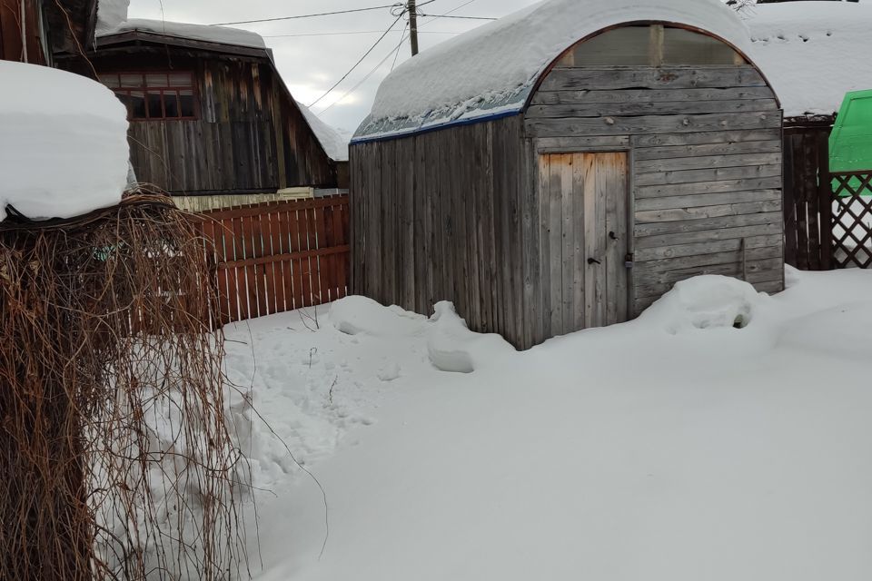 дом городской округ Верх-Нейвинский, 41, СНТ Дружба фото 8