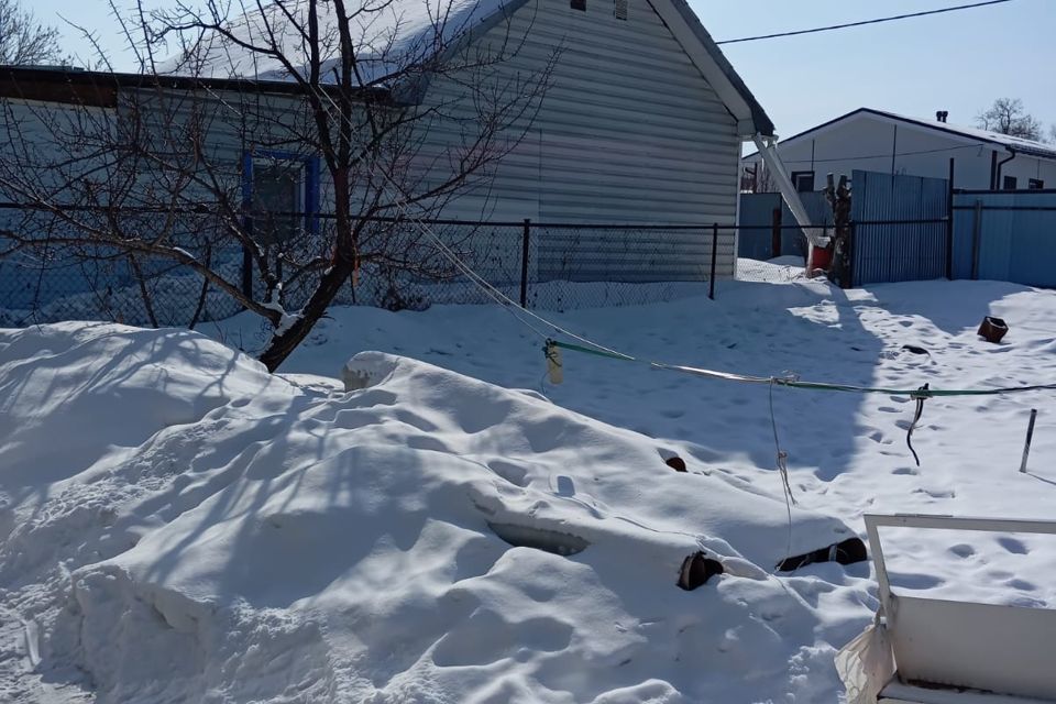 дом г Хабаровск ул Смоленская городской округ Хабаровск фото 5