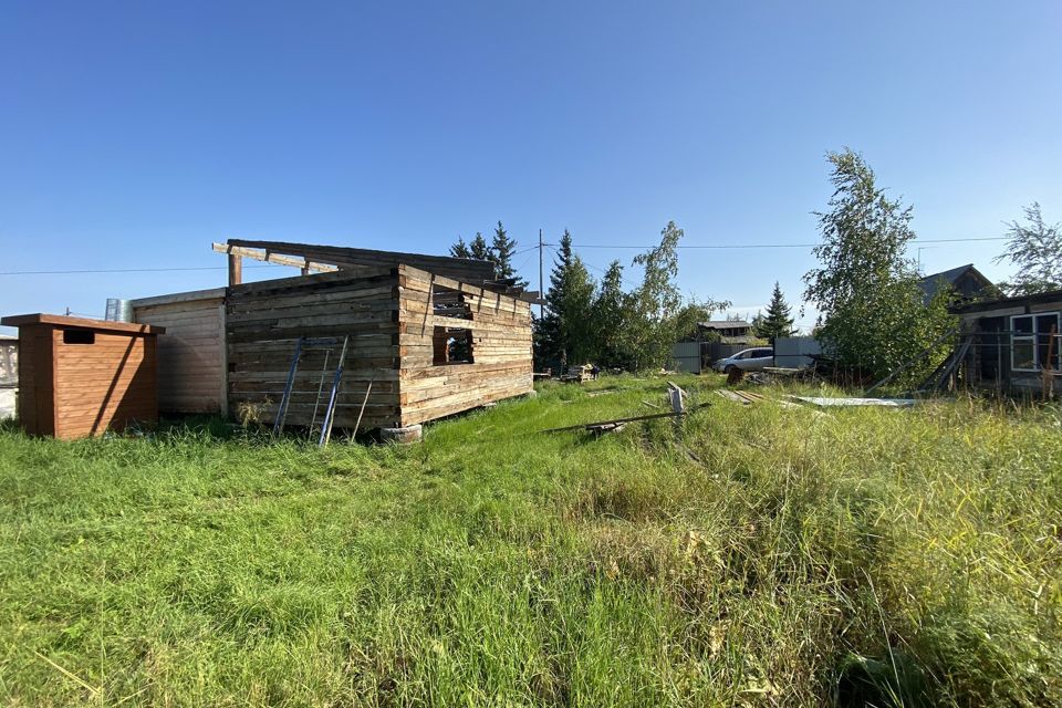 дом п Жатай снт Речник-1 ул 4-я линия 11 городской округ Жатай фото 9