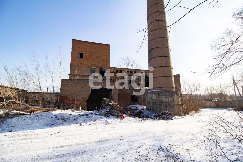 земля г Красноярск ул Мусоргского городской округ Красноярск фото 9