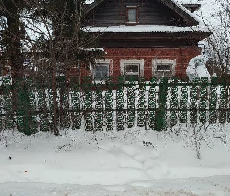 дом р-н Костромской д Некрасово ул Школьная 1 фото 8