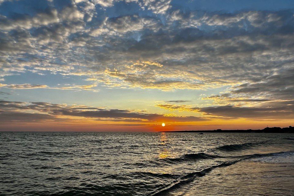 земля р-н Черноморский село Оленевка фото 5