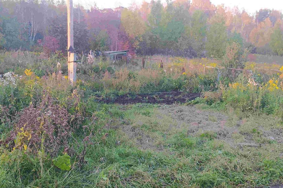 земля г Томск городской округ Томск, садовое товарищество Мебельщик фото 5