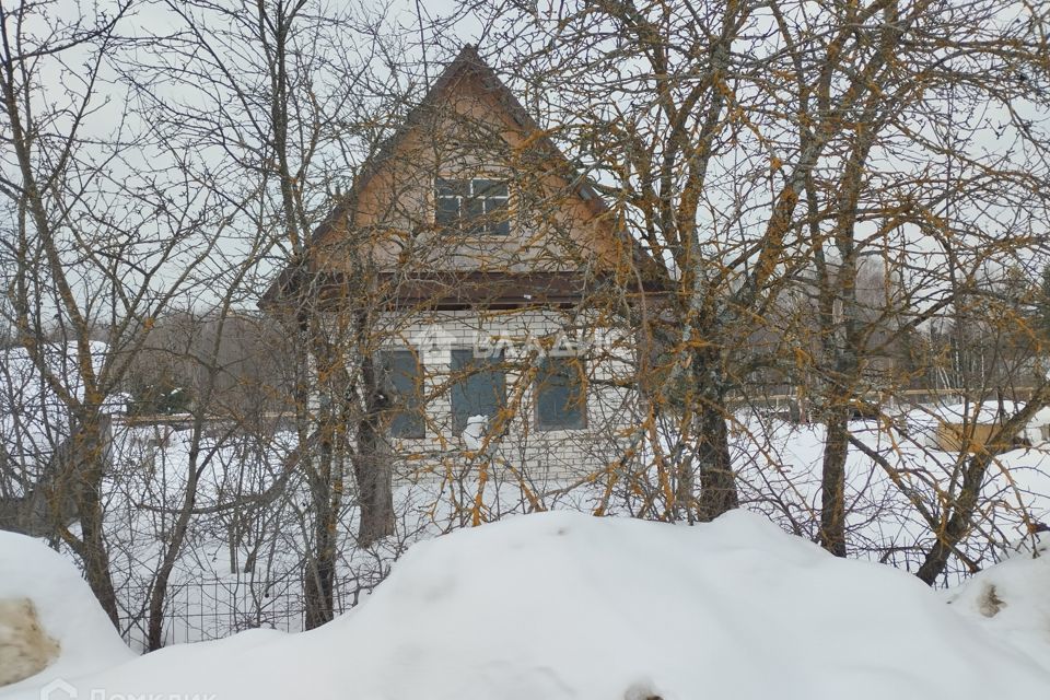 дом р-н Вязниковский станция Мстёра, Шоссейная улица, 29 фото 1