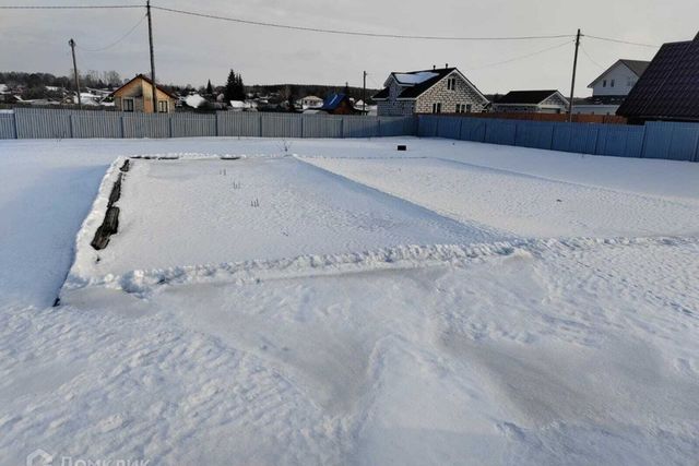 городской округ Заречный, квартал Гагарский Ключ фото