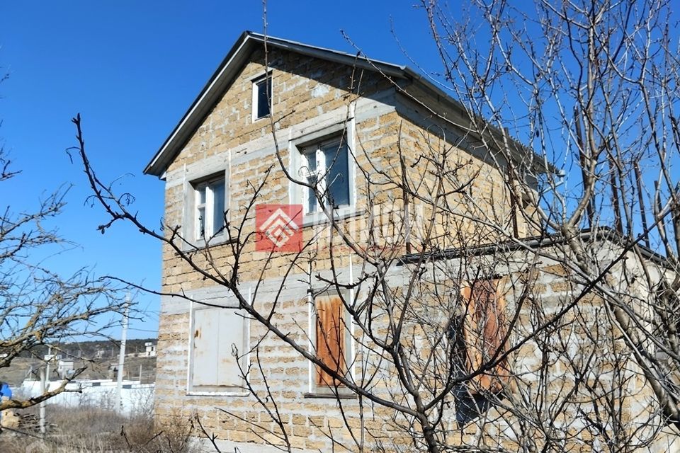 дом г Севастополь Гагаринский муниципальный округ, садоводческое товарищество Гранат фото 1